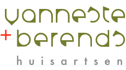 Logo Huisartsenpraktijk Vanneste &amp; Berends